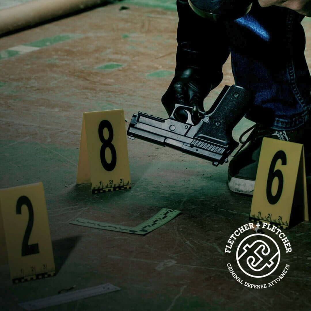 Largo Murder Charge Defense Attorney